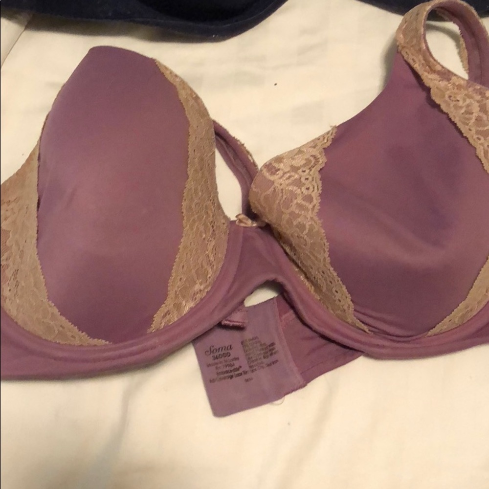 Soma push up bra